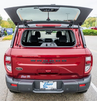 2025 Ford Bronco Sport Big Bend®