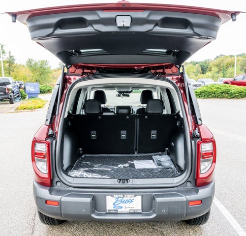 2025 Ford Bronco Sport Big Bend®