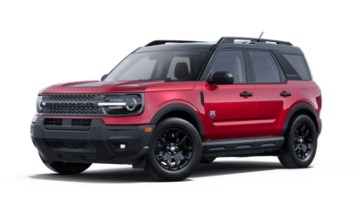 2025 Ford Bronco Sport Big Bend®