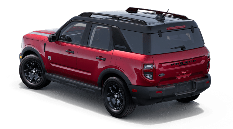 2025 Ford Bronco Sport Big Bend®