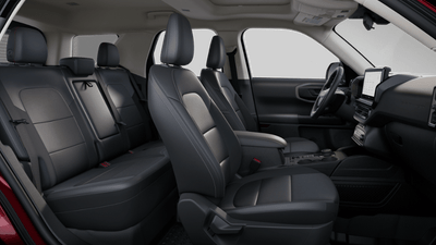 2025 Ford Bronco Sport Big Bend®