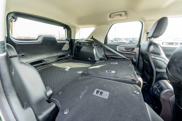 2025 Ford Bronco Sport Big Bend®