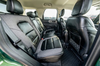 2025 Ford Bronco Sport Big Bend®