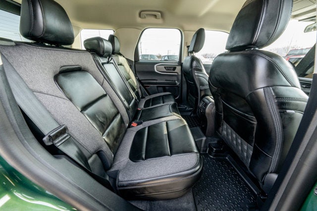 2025 Ford Bronco Sport Big Bend®