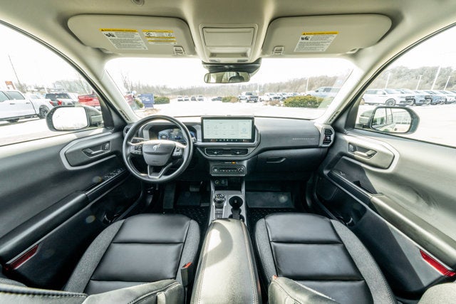 2025 Ford Bronco Sport Big Bend®