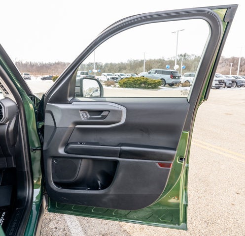 2025 Ford Bronco Sport Big Bend®