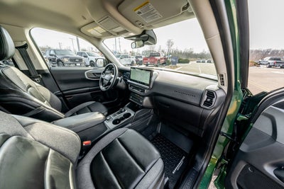 2025 Ford Bronco Sport Big Bend®