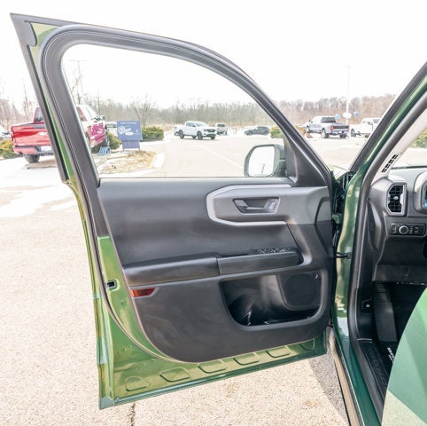 2025 Ford Bronco Sport Big Bend®