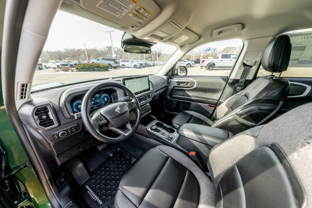 2025 Ford Bronco Sport Big Bend®