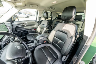 2025 Ford Bronco Sport Big Bend®