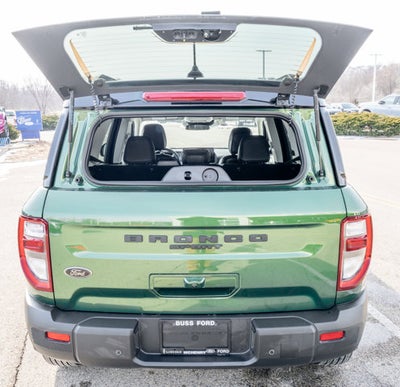 2025 Ford Bronco Sport Big Bend®