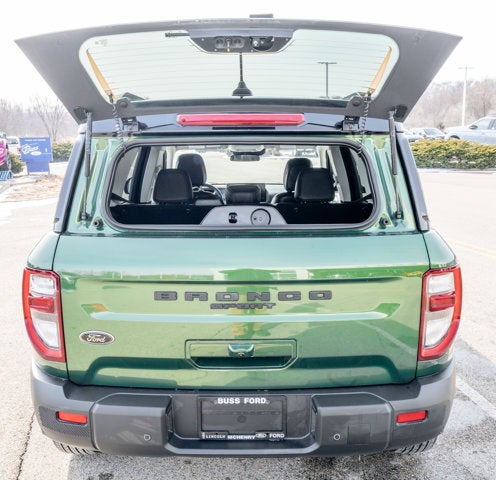 2025 Ford Bronco Sport Big Bend®