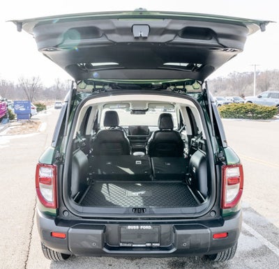 2025 Ford Bronco Sport Big Bend®