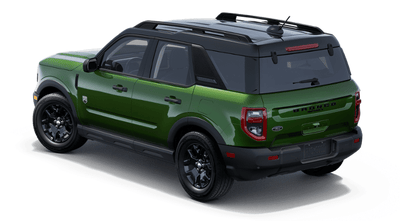 2025 Ford Bronco Sport Big Bend®