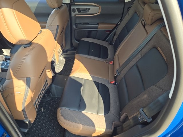 2025 Ford Bronco Sport Outer Banks®