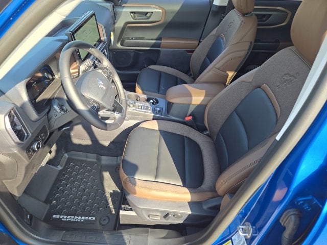 2025 Ford Bronco Sport Outer Banks®