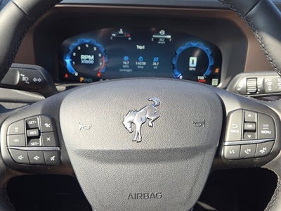 2025 Ford Bronco Sport Outer Banks®