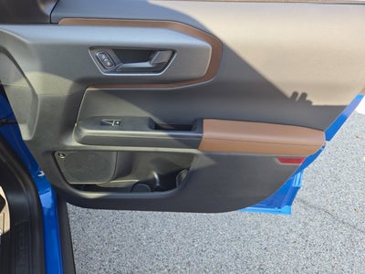 2025 Ford Bronco Sport Outer Banks®