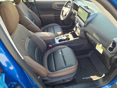 2025 Ford Bronco Sport Outer Banks®