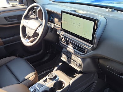 2025 Ford Bronco Sport Outer Banks®