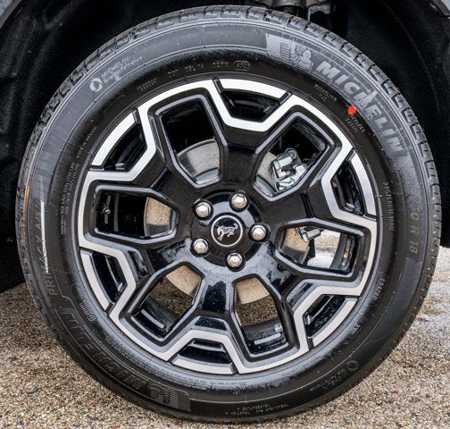 2025 Ford Bronco Sport Outer Banks®