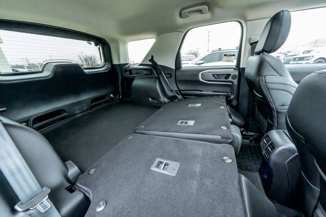 2025 Ford Bronco Sport Outer Banks®