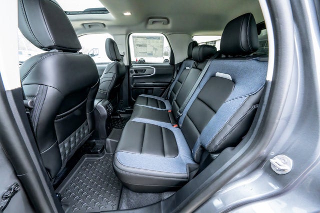 2025 Ford Bronco Sport Outer Banks®