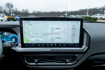 2025 Ford Bronco Sport Outer Banks®