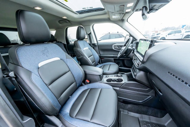 2025 Ford Bronco Sport Outer Banks®