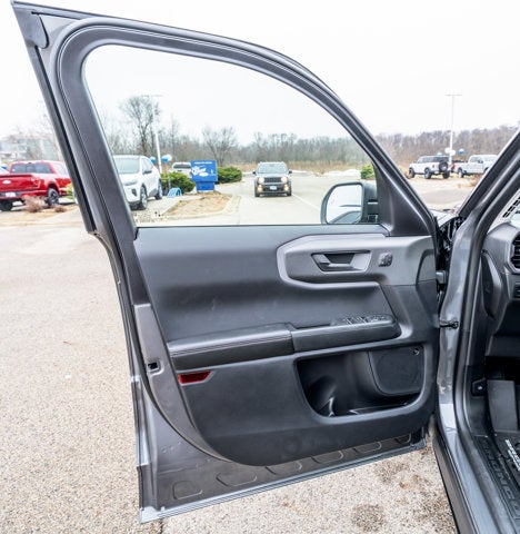 2025 Ford Bronco Sport Outer Banks®