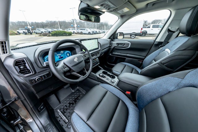 2025 Ford Bronco Sport Outer Banks®