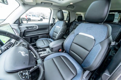 2025 Ford Bronco Sport Outer Banks®