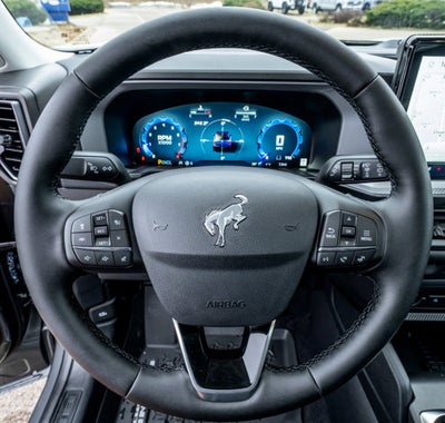 2025 Ford Bronco Sport Outer Banks®