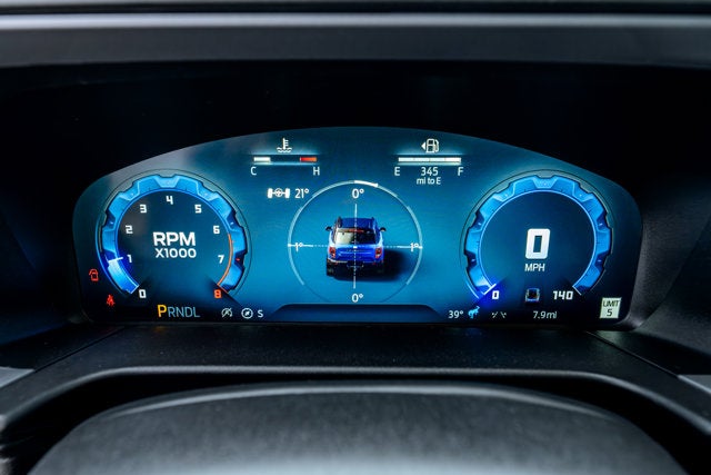 2025 Ford Bronco Sport Outer Banks®