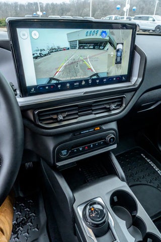 2025 Ford Bronco Sport Outer Banks®