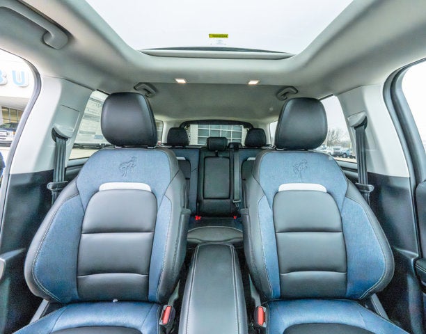 2025 Ford Bronco Sport Outer Banks®