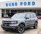 2025 Ford Bronco Sport Outer Banks®