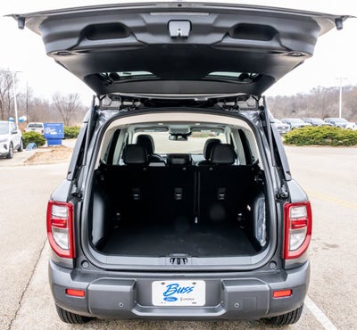 2025 Ford Bronco Sport Outer Banks®