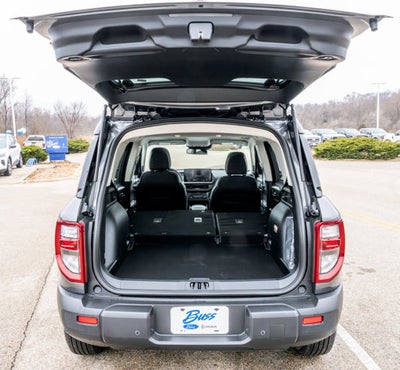 2025 Ford Bronco Sport Outer Banks®