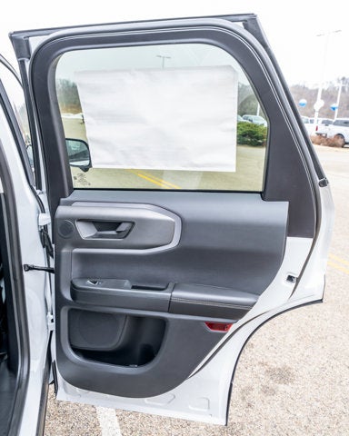 2025 Ford Bronco Sport Outer Banks®