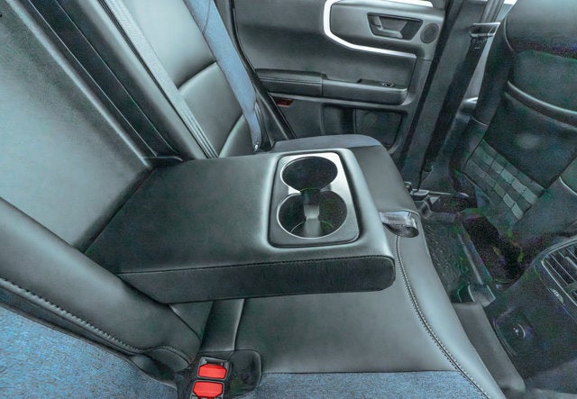 2025 Ford Bronco Sport Outer Banks®