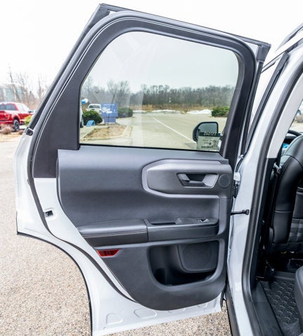 2025 Ford Bronco Sport Outer Banks®