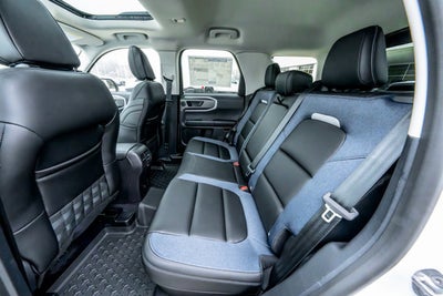 2025 Ford Bronco Sport Outer Banks®