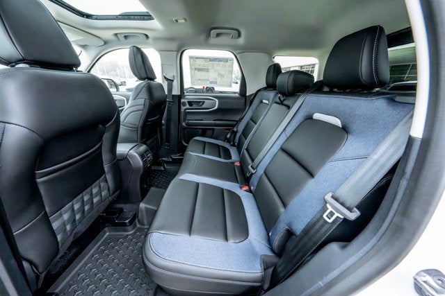 2025 Ford Bronco Sport Outer Banks®