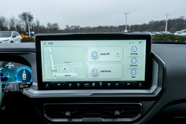 2025 Ford Bronco Sport Outer Banks®