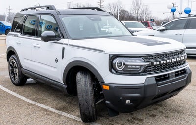 2025 Ford Bronco Sport Outer Banks®