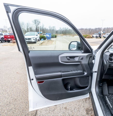 2025 Ford Bronco Sport Outer Banks®
