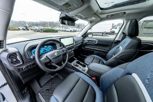 2025 Ford Bronco Sport Outer Banks®