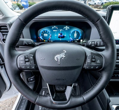 2025 Ford Bronco Sport Outer Banks®