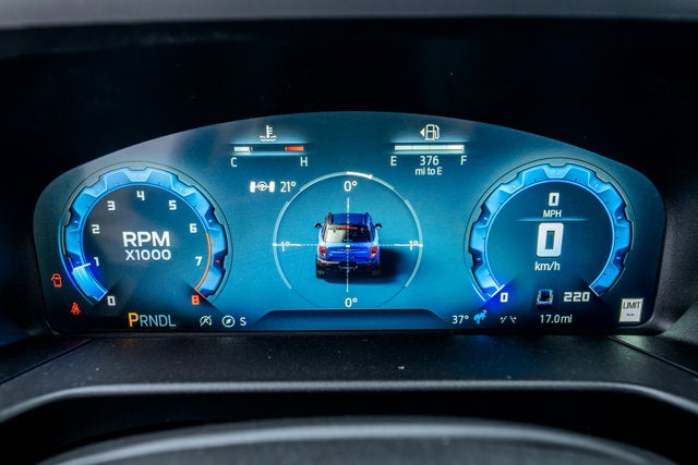 2025 Ford Bronco Sport Outer Banks®